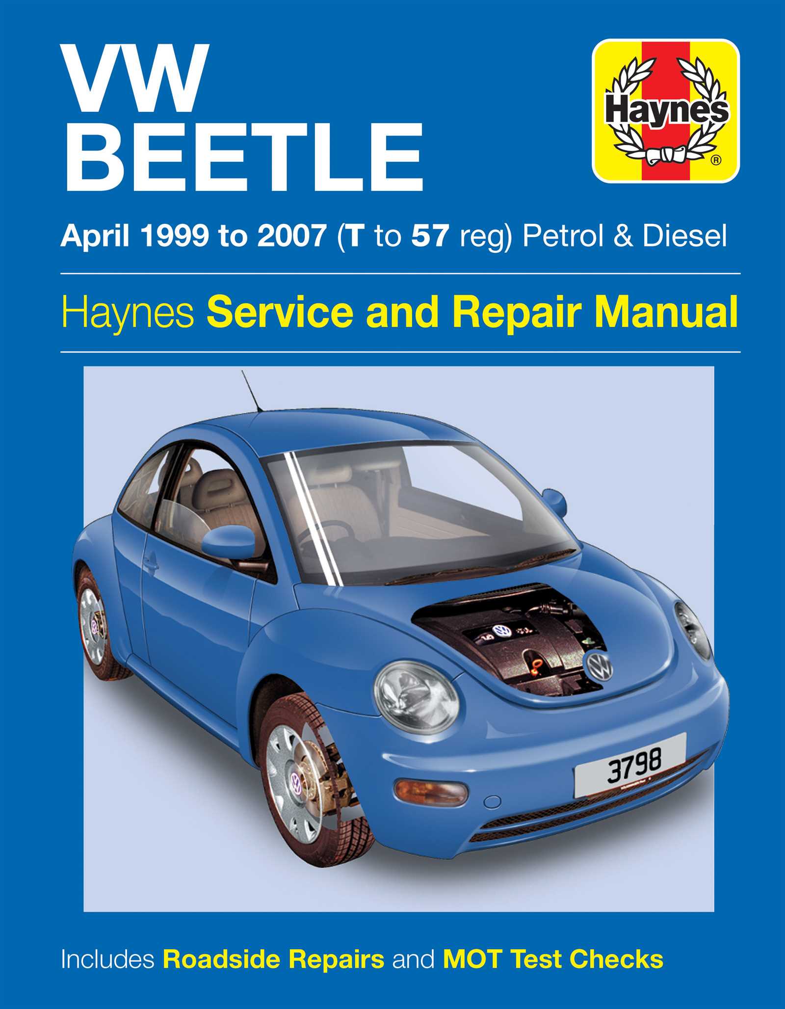 2000 vw new beetle owners manual