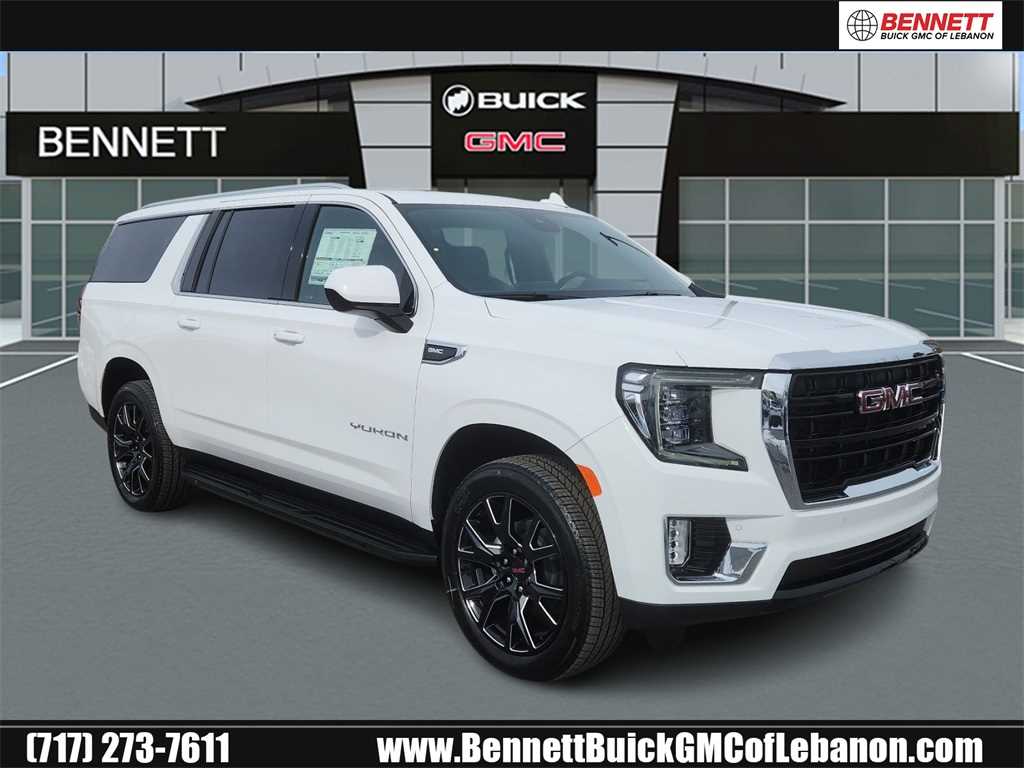2023 gmc yukon owners manual