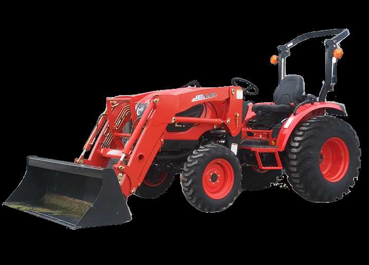 kioti ck20 owners manual