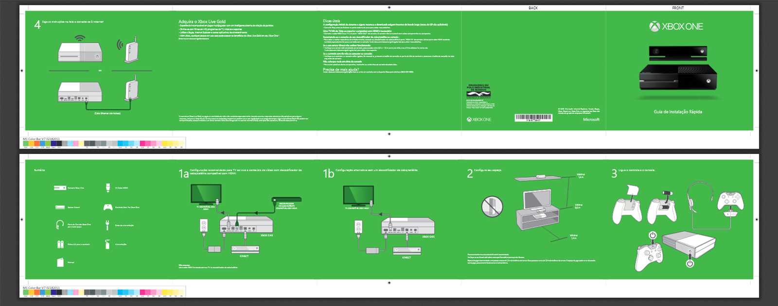 xbox one s owners manual