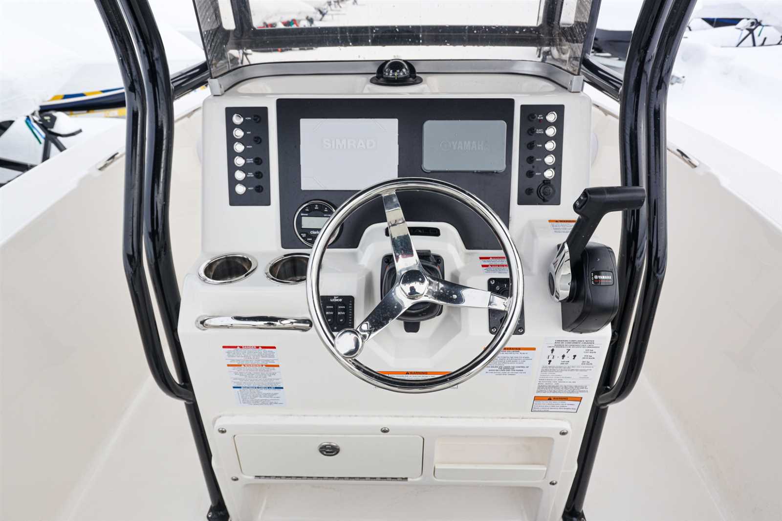 robalo r200 owners manual