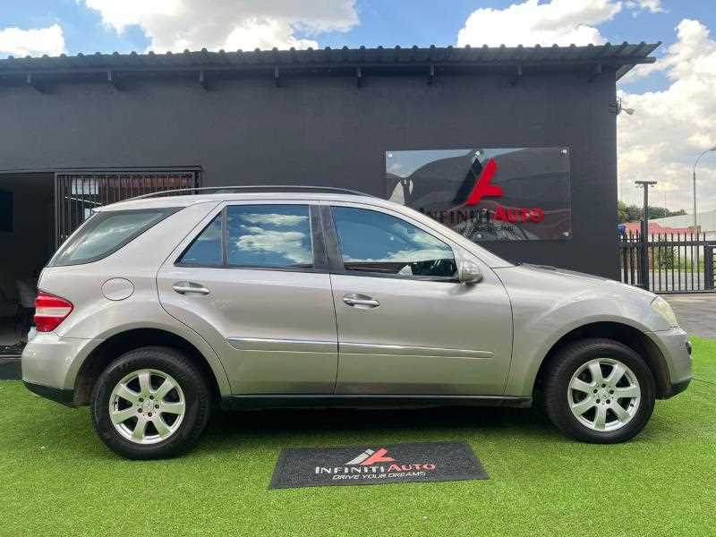 2006 mercedes ml350 owners manual