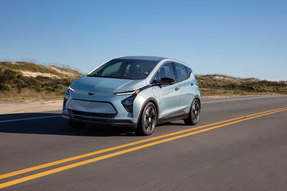 chevy bolt owners manual 2019