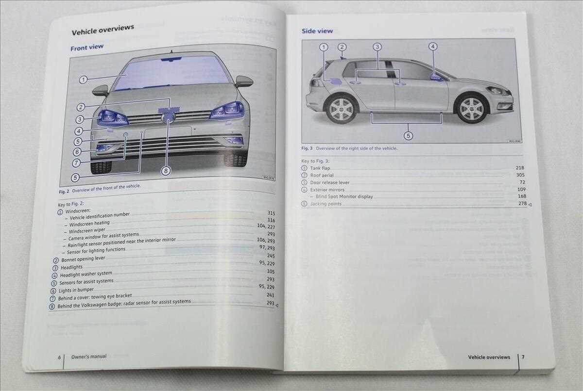 2016 golf r owners manual