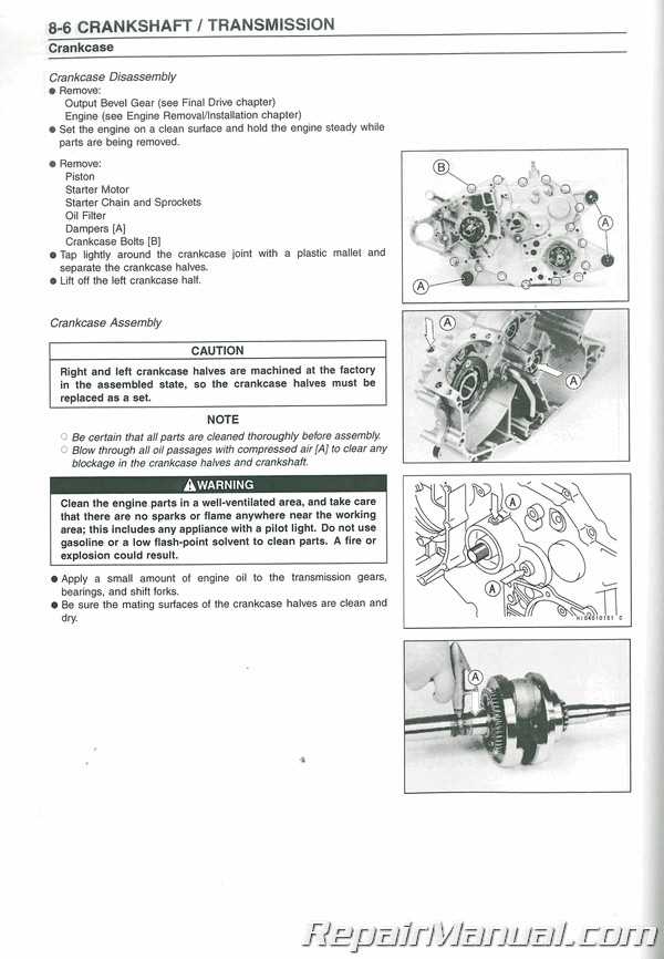 1999 kawasaki prairie 300 owners manual