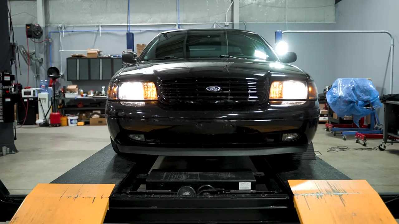 2010 ford crown victoria police interceptor owners manual
