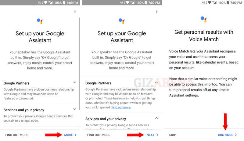 google home mini owners manual