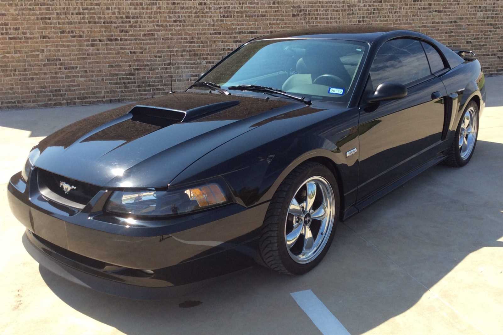 2003 ford mustang gt owners manual