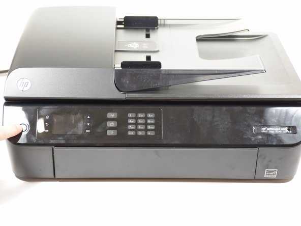 hp officejet 4630 owners manual