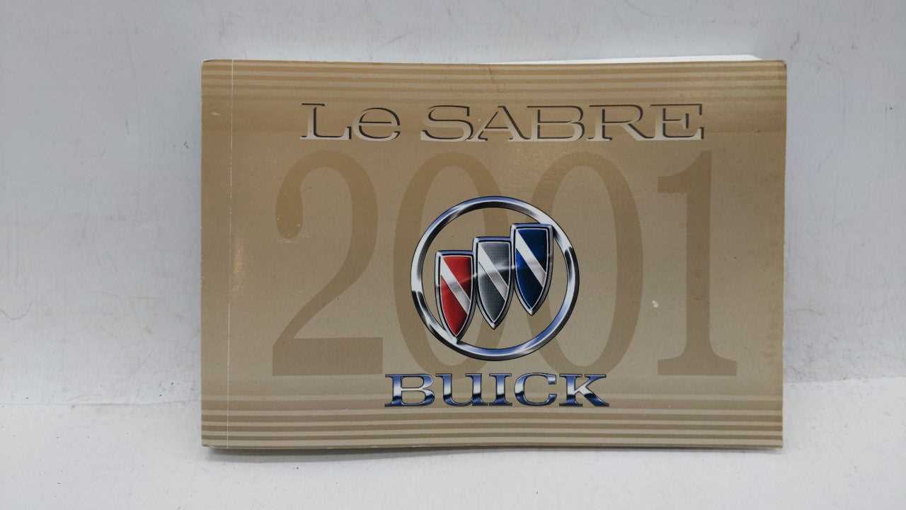 buick lesabre owners manual