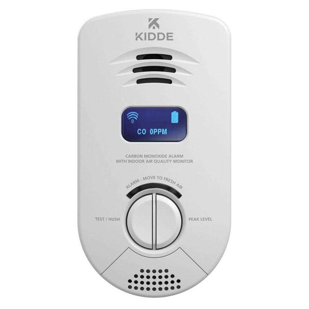 kidde smoke and carbon monoxide alarm owners manual