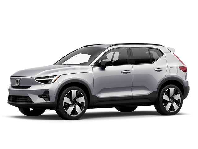 2023 volvo xc40 recharge owners manual