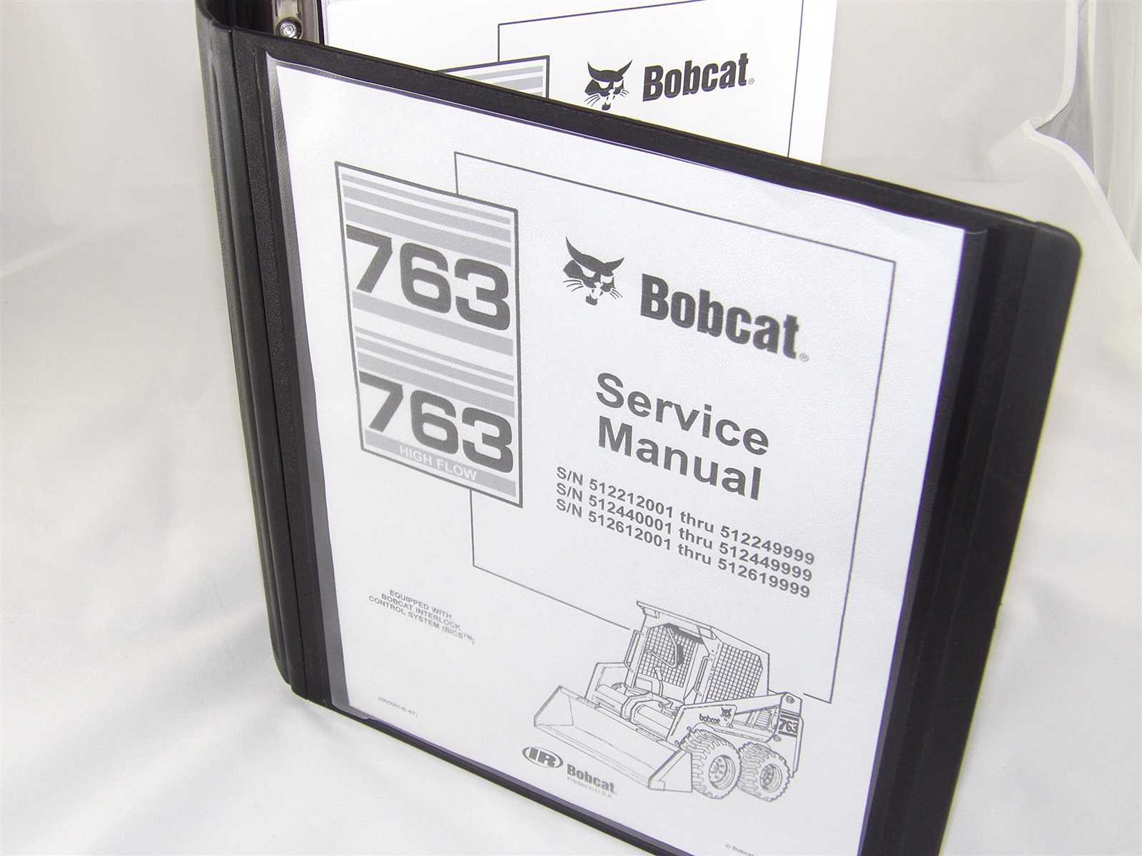 bobcat skid steer owners manual