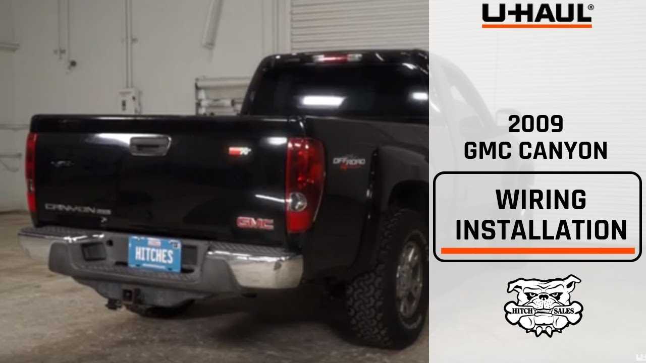 2009 gmc canyon owners manual