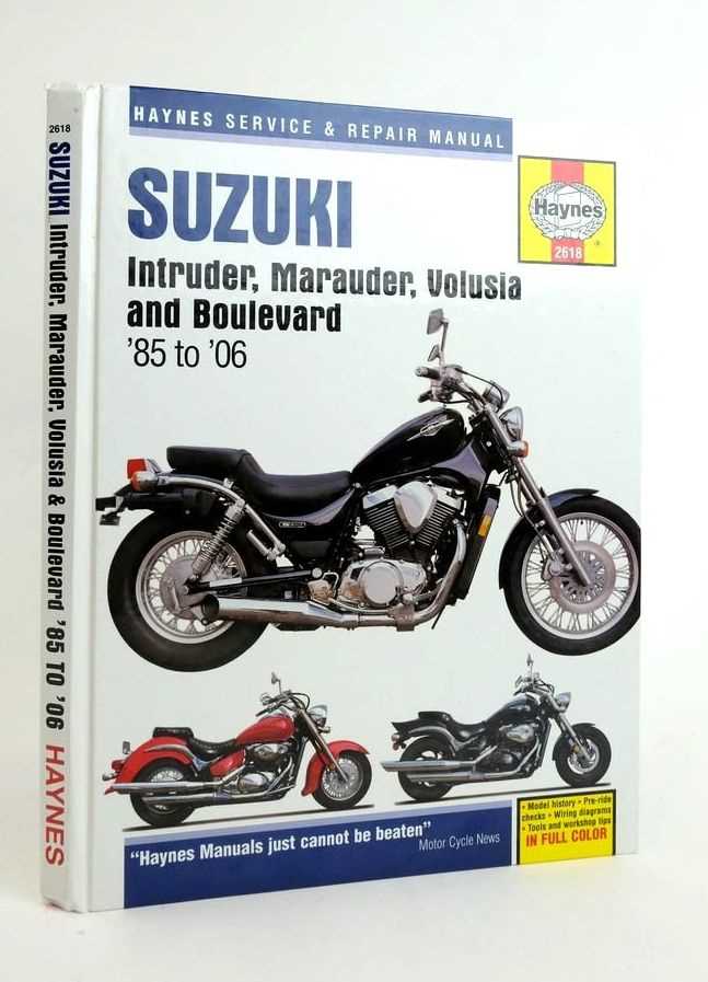 2008 suzuki boulevard m50 owners manual