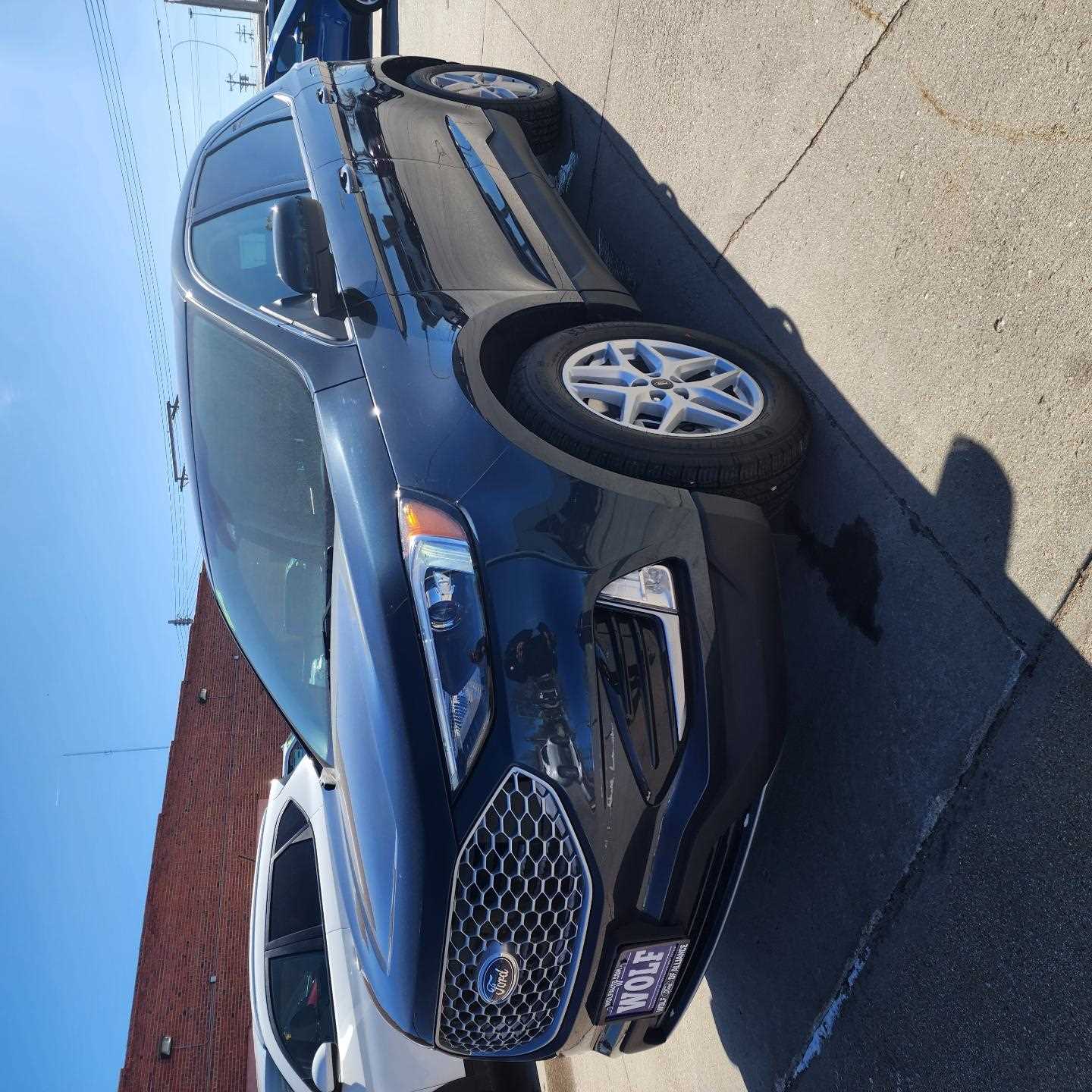 2009 ford edge sel owners manual