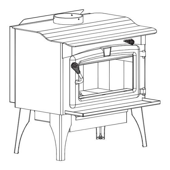 pleasant hearth owners manual