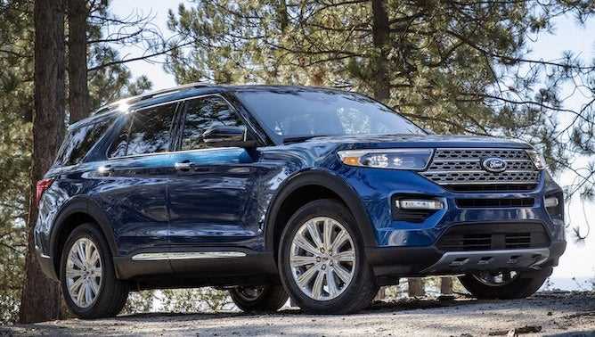 ford explorer 2020 owners manual