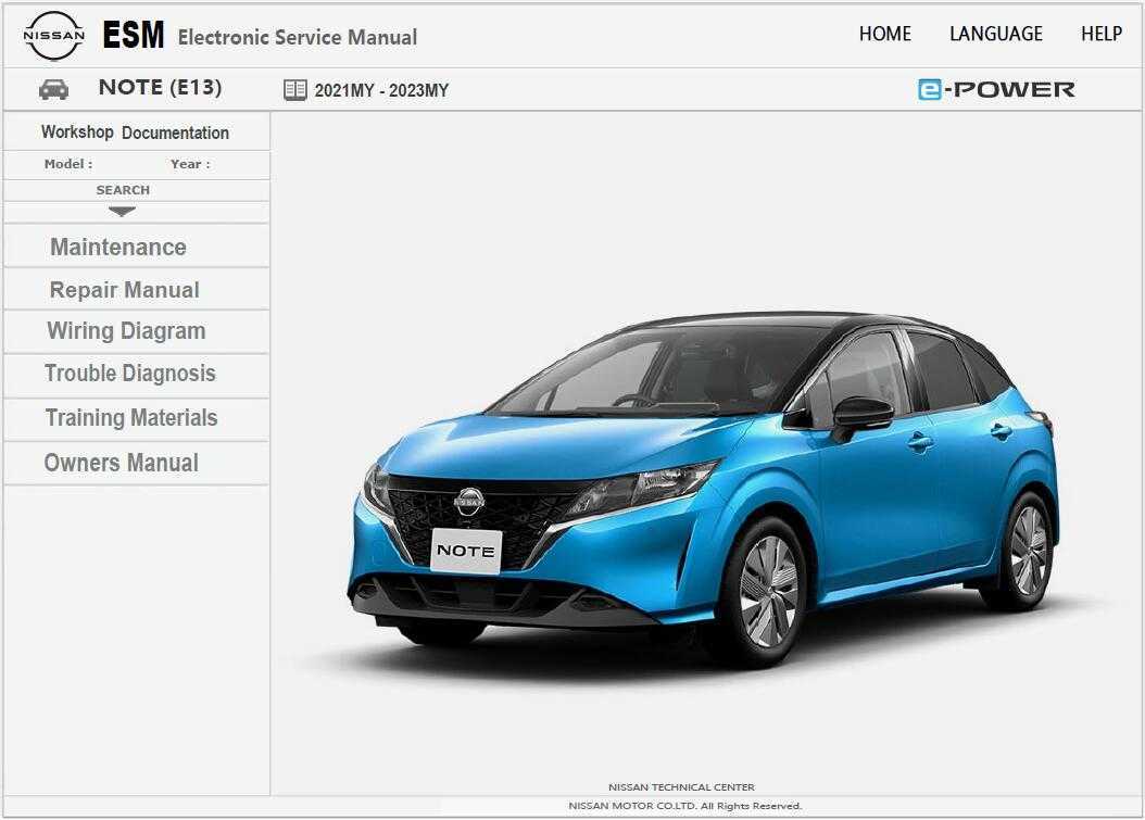 nissan connect owners manual 2022