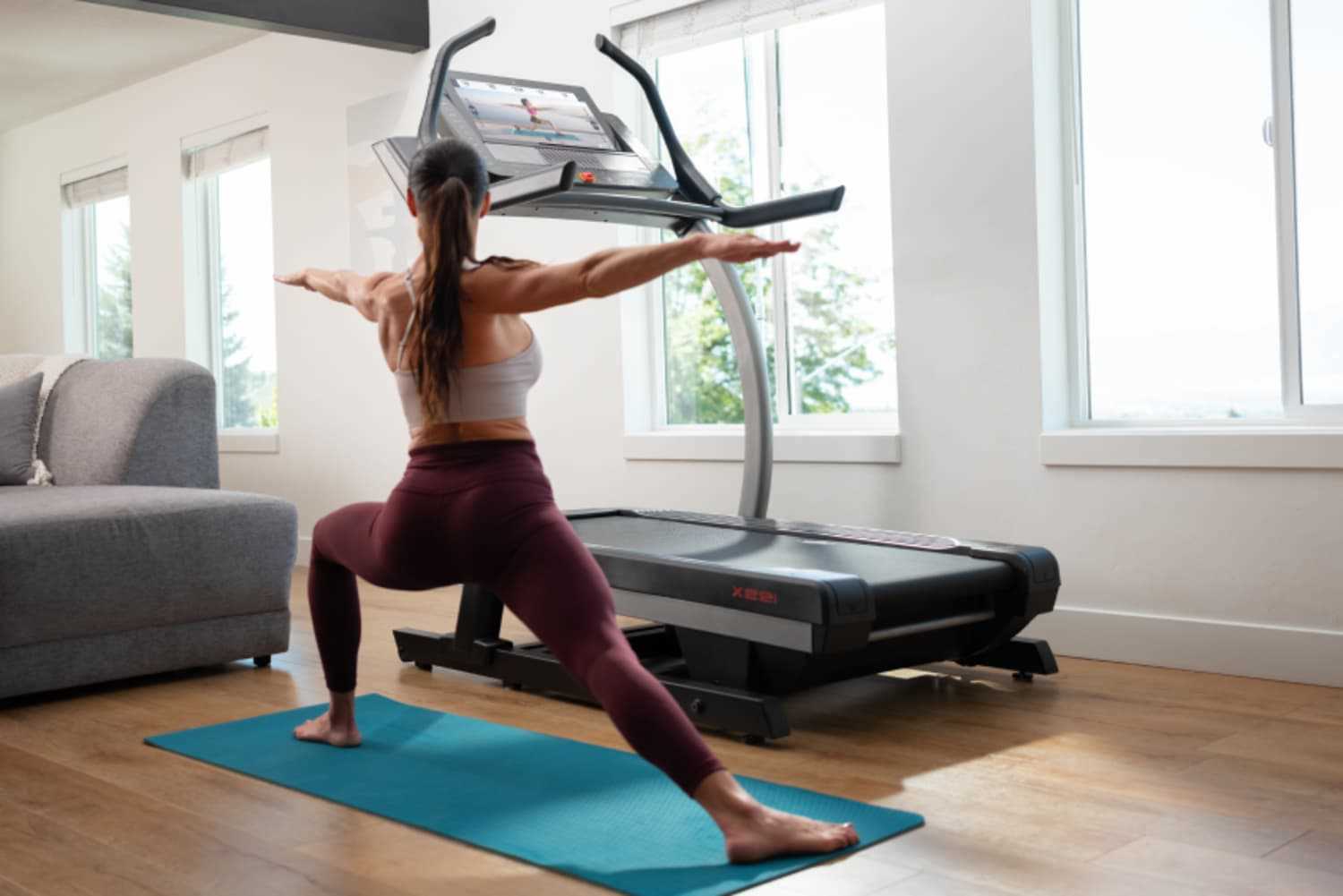 nordictrack x22i owners manual