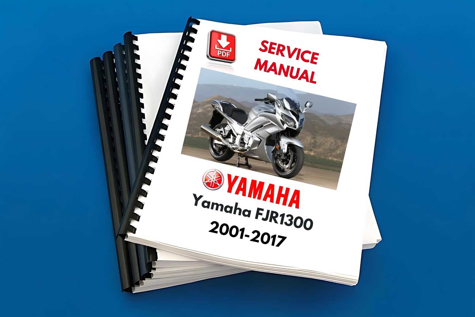 yamaha fjr1300 owners manual