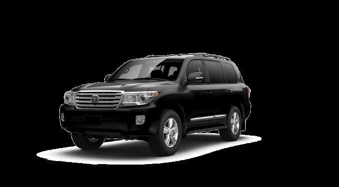 toyota landcruiser owners manual