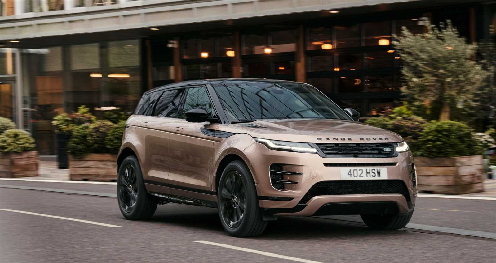 2016 range rover evoque owners manual