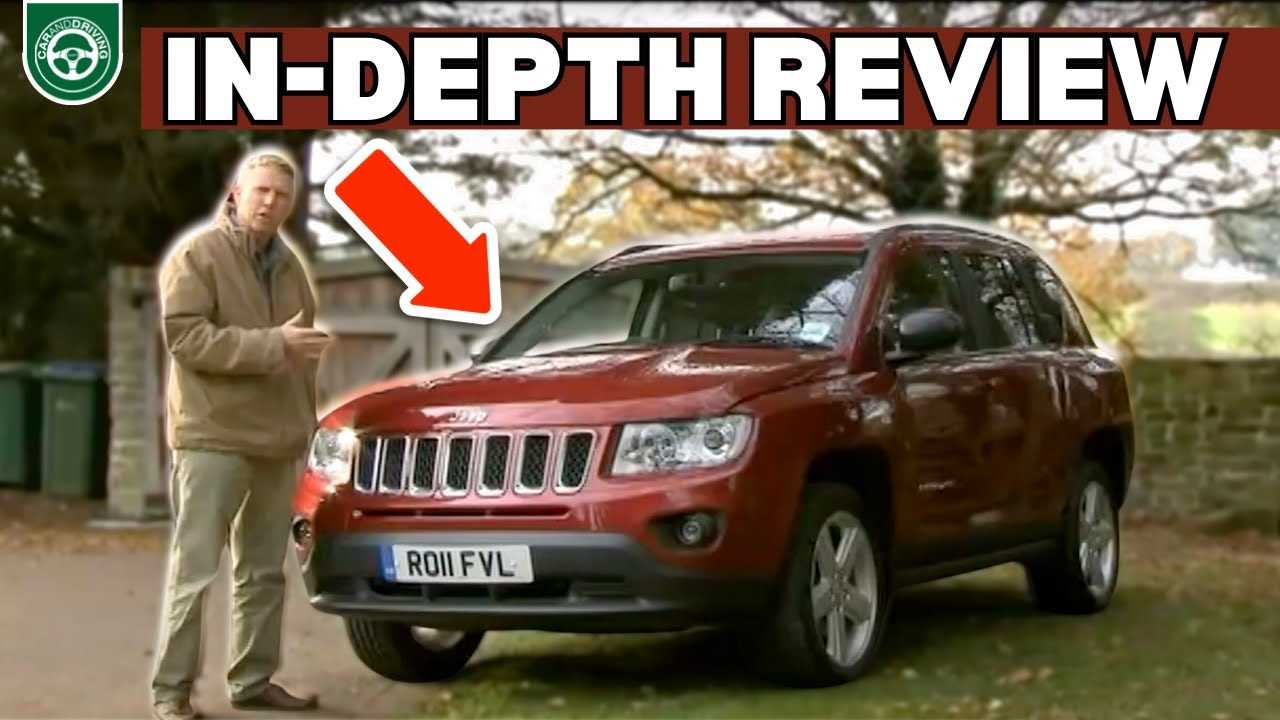 2011 jeep compass owners manual