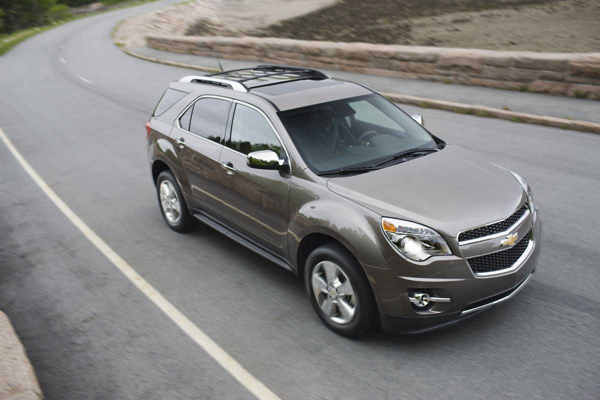 chevy equinox owners manual 2013