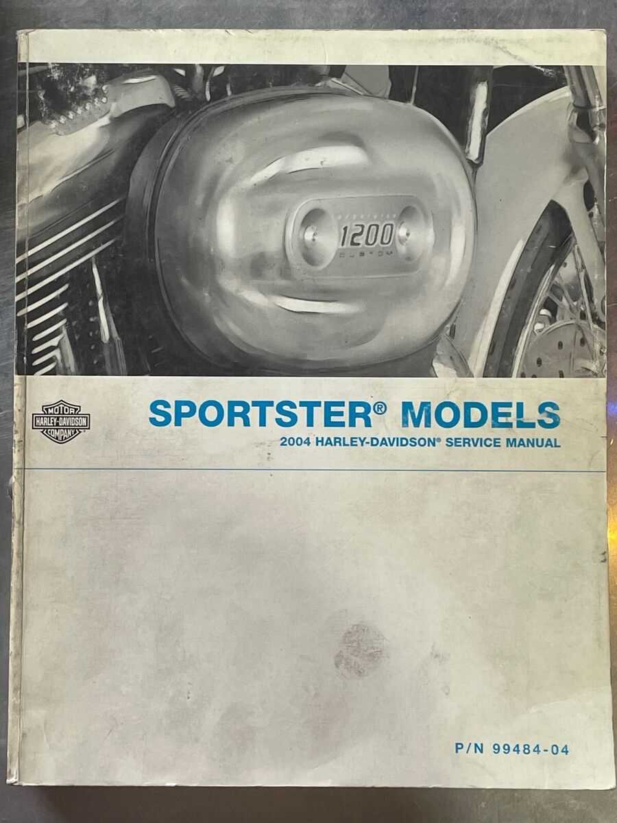 2004 fatboy owners manual