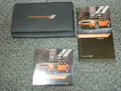 2014 challenger owners manual