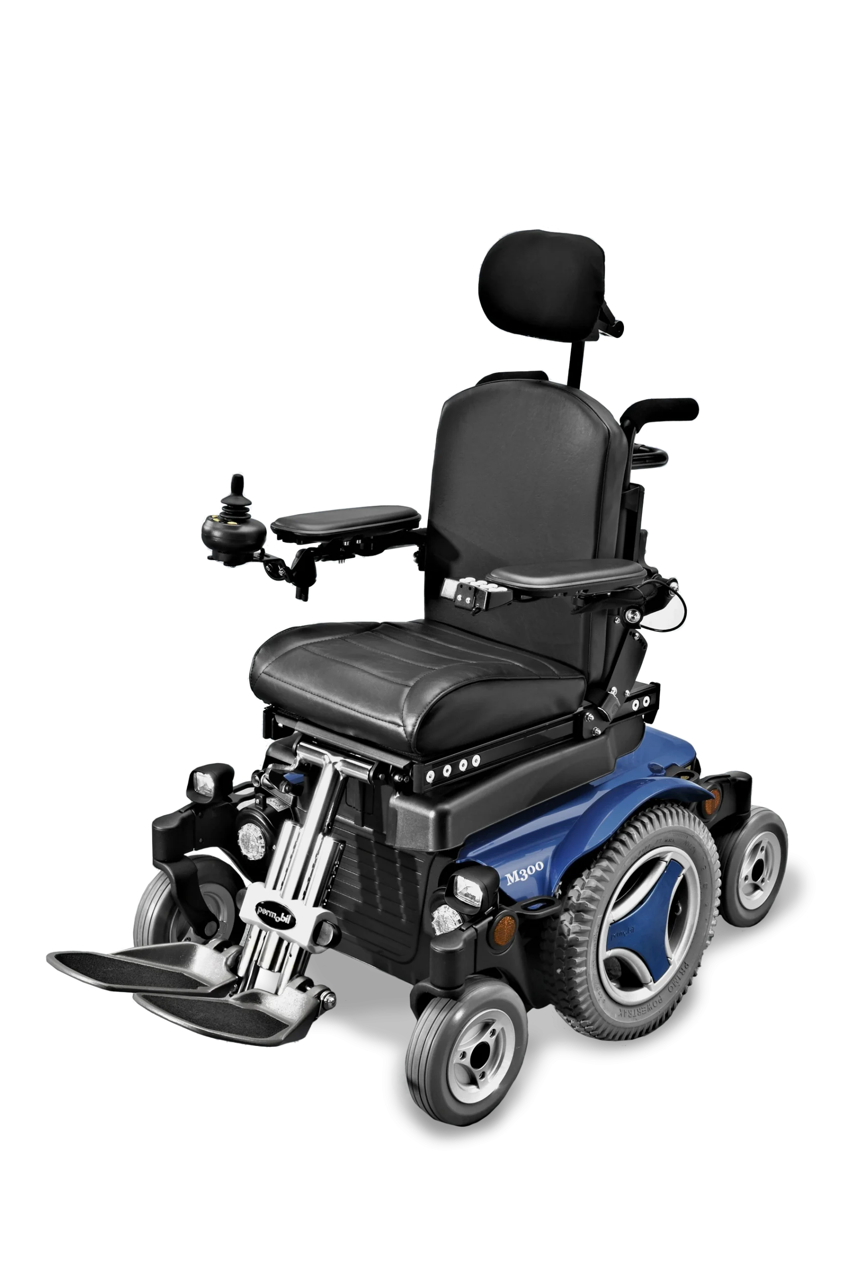 permobil m300 owners manual