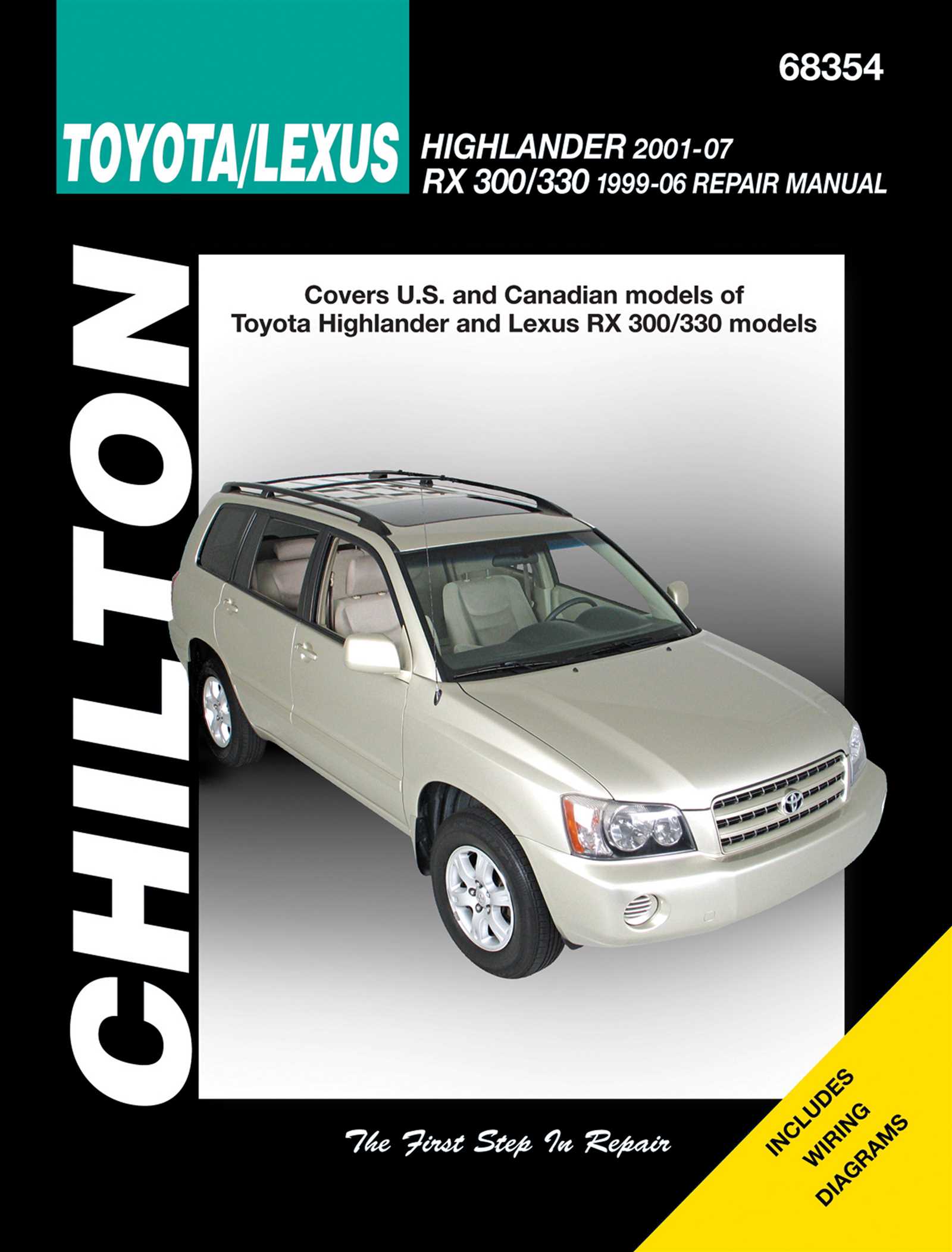 lexus rx330 owners manual