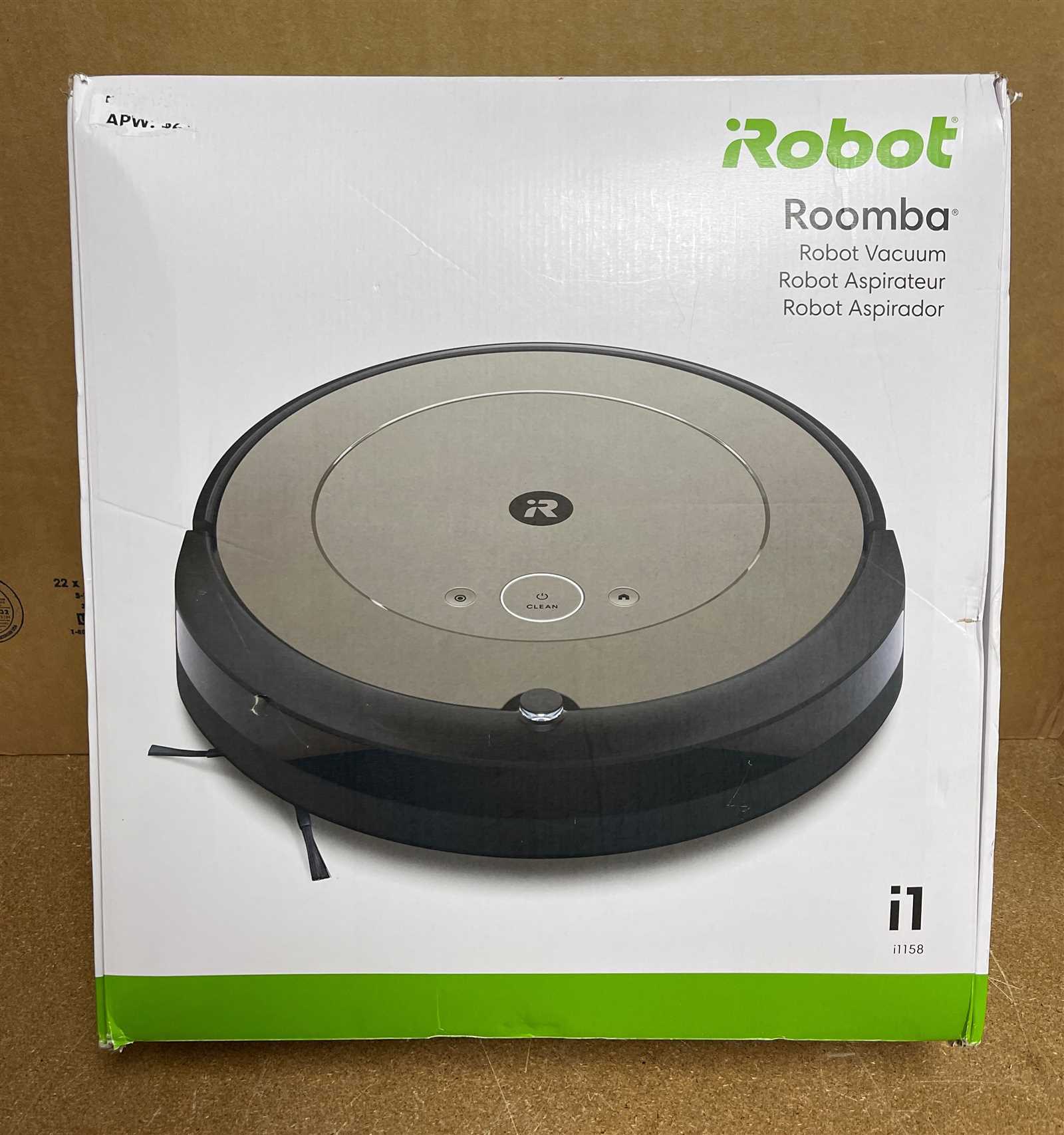 roomba i1 owners manual