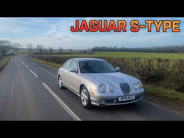 2000 jaguar s type owners manual