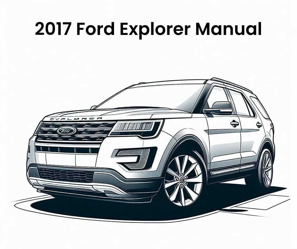 2017 ford edge sport owners manual