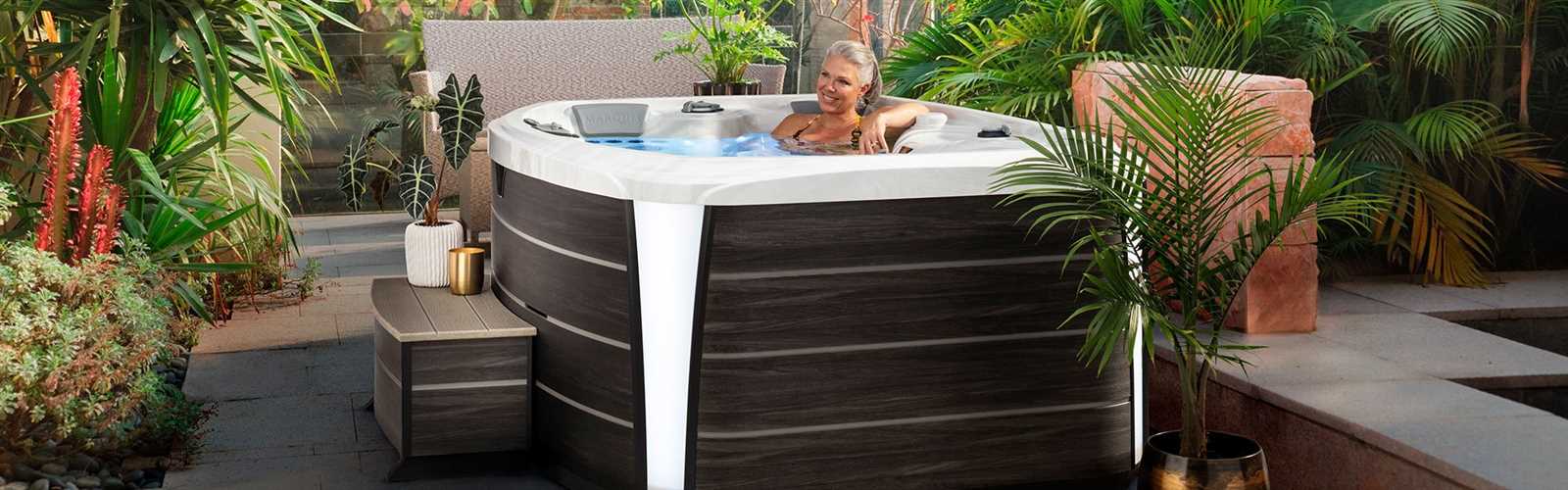 celebrity hot tub owners manual