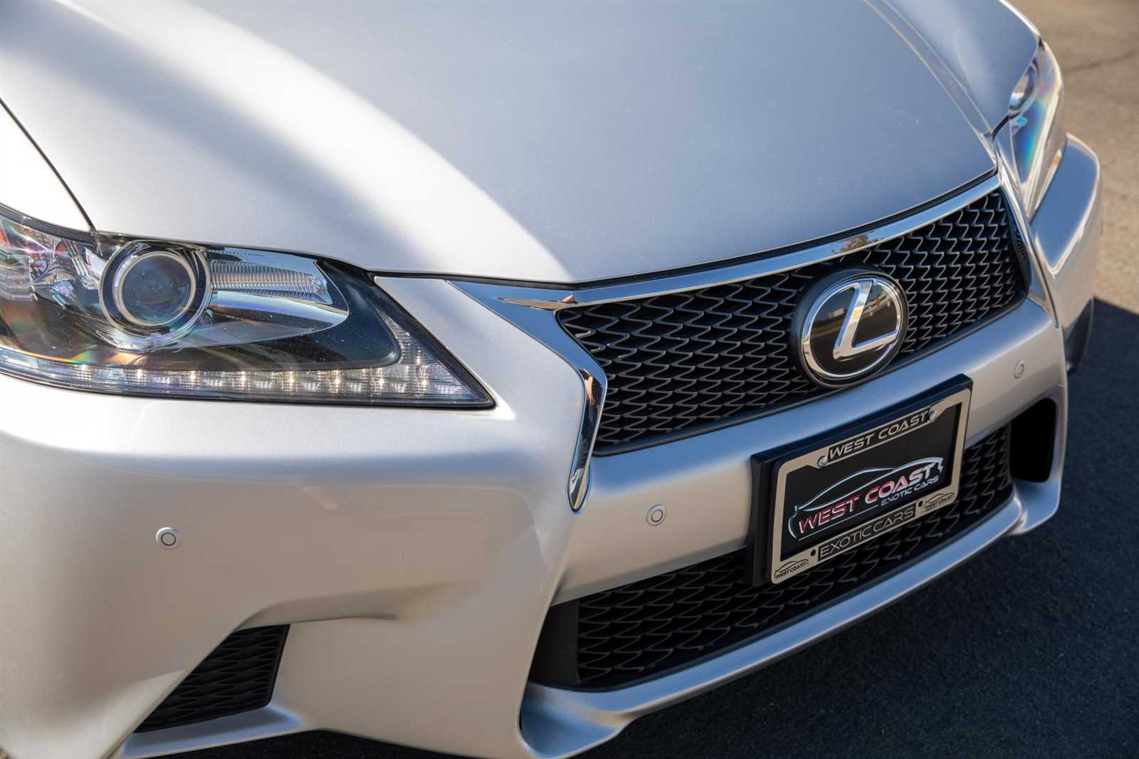 2013 lexus gs 350 owners manual