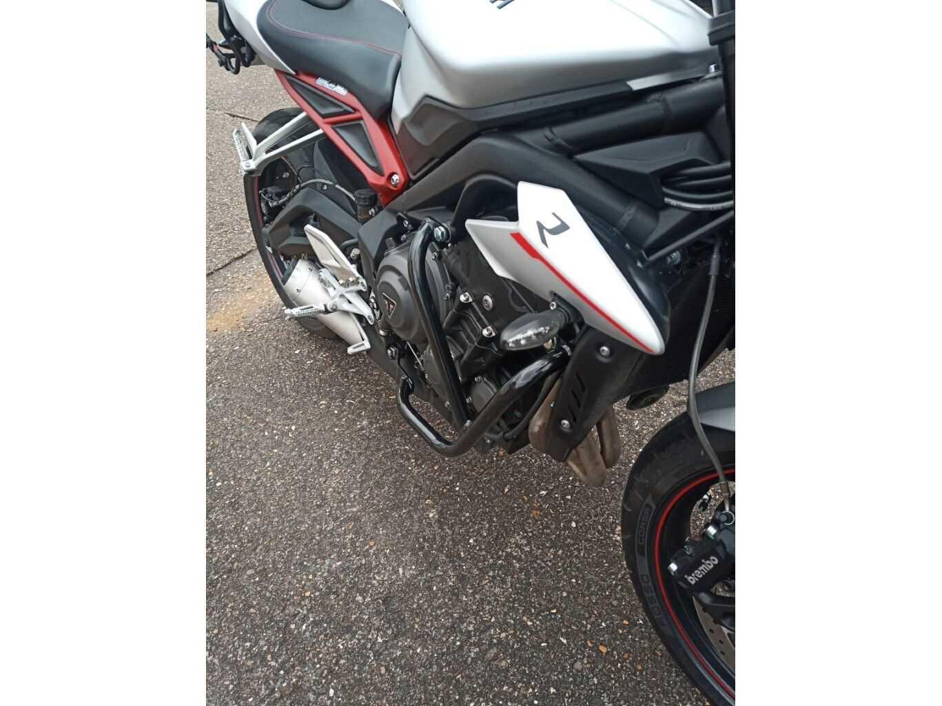 2013 triumph street triple owners manual