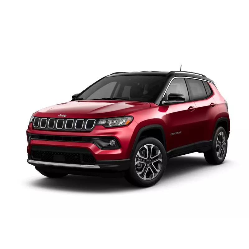 2016 jeep compass owners manual