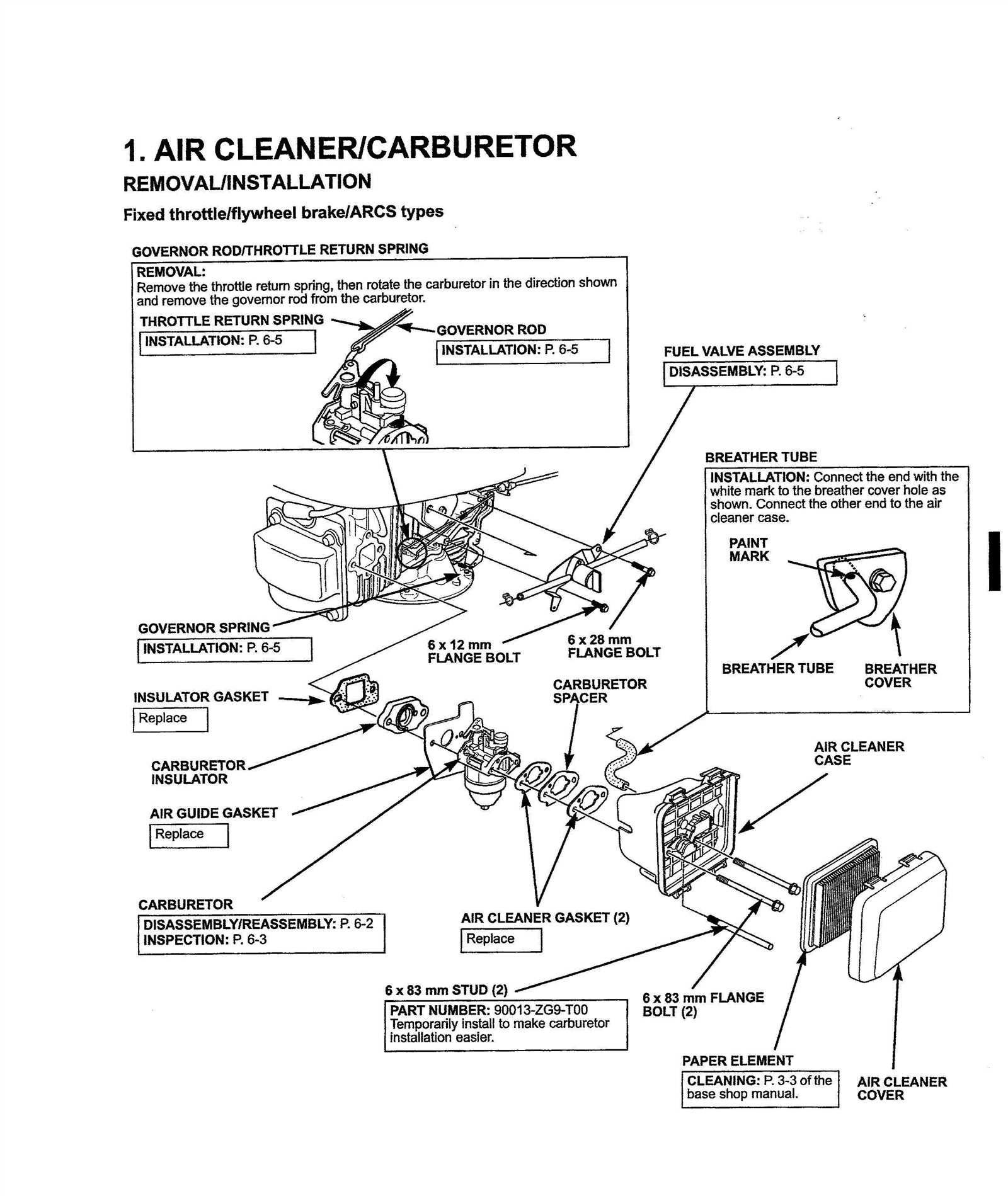 owners manual for honda gcv160