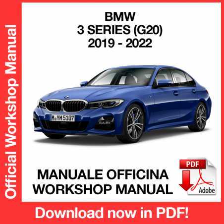 bmw 320i owners manual