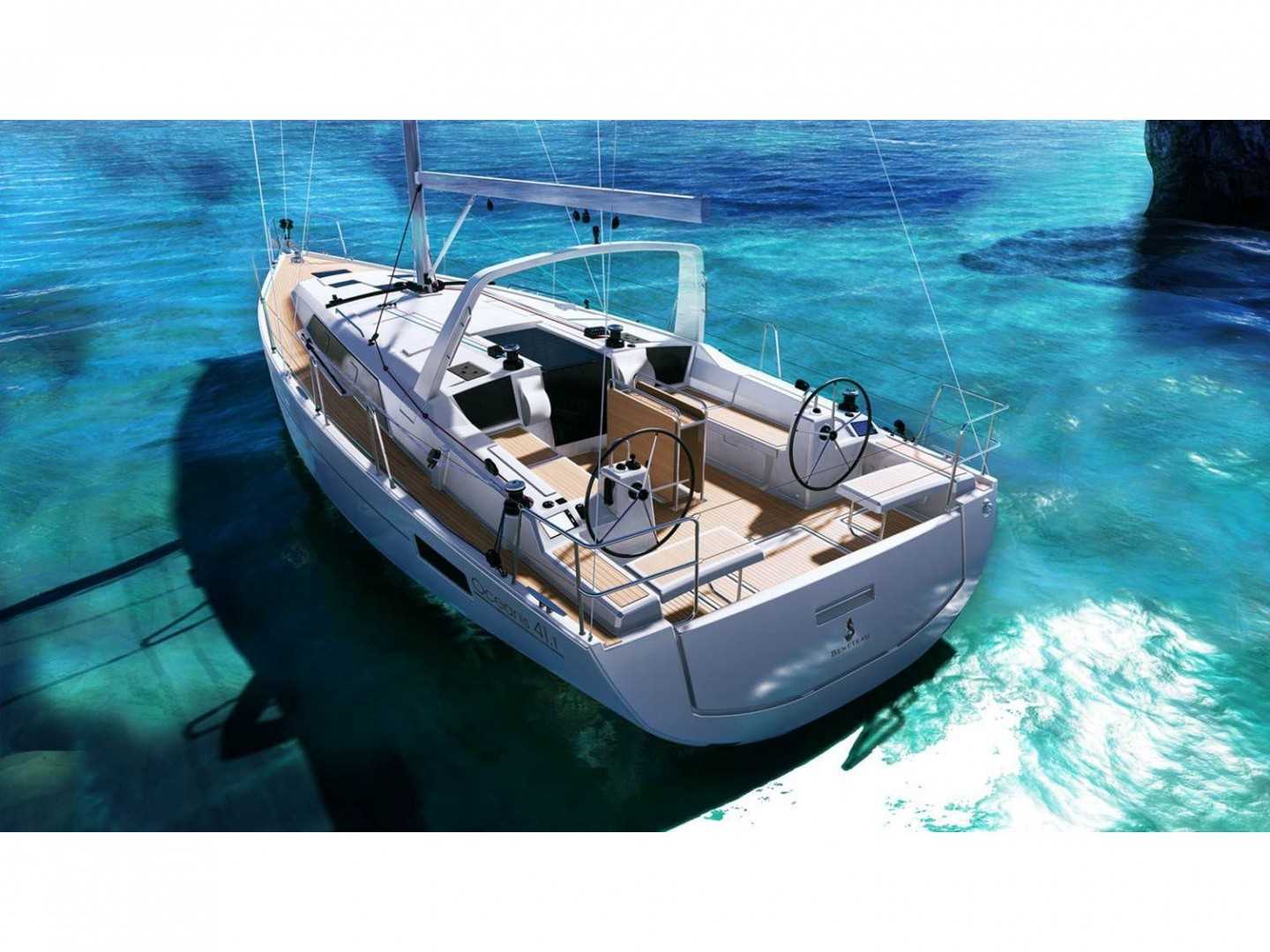 beneteau oceanis 41.1 owners manual
