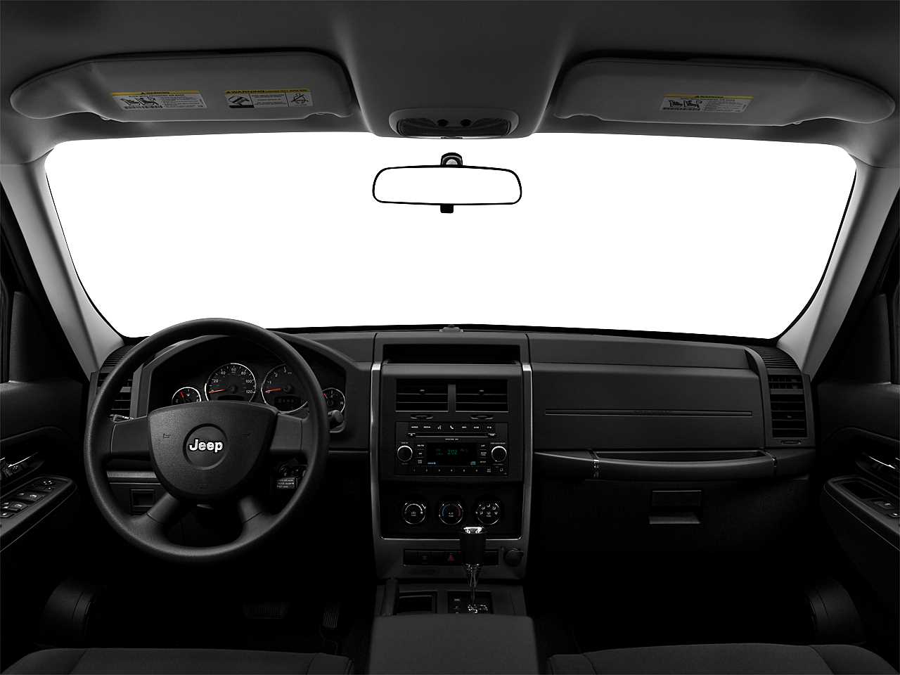 2010 jeep liberty owners manual