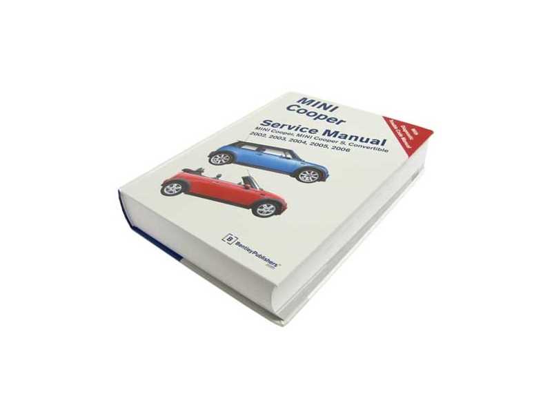 2006 mini cooper s owners manual