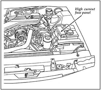 1999 mercury cougar v6 owners manual