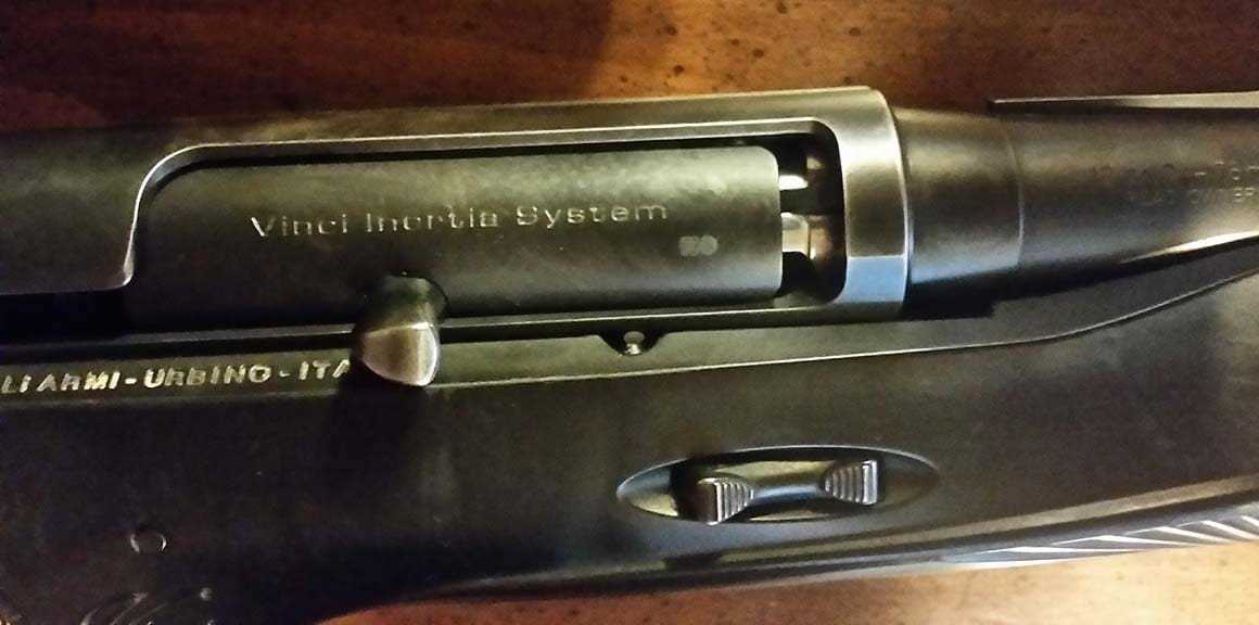 benelli super vinci owners manual