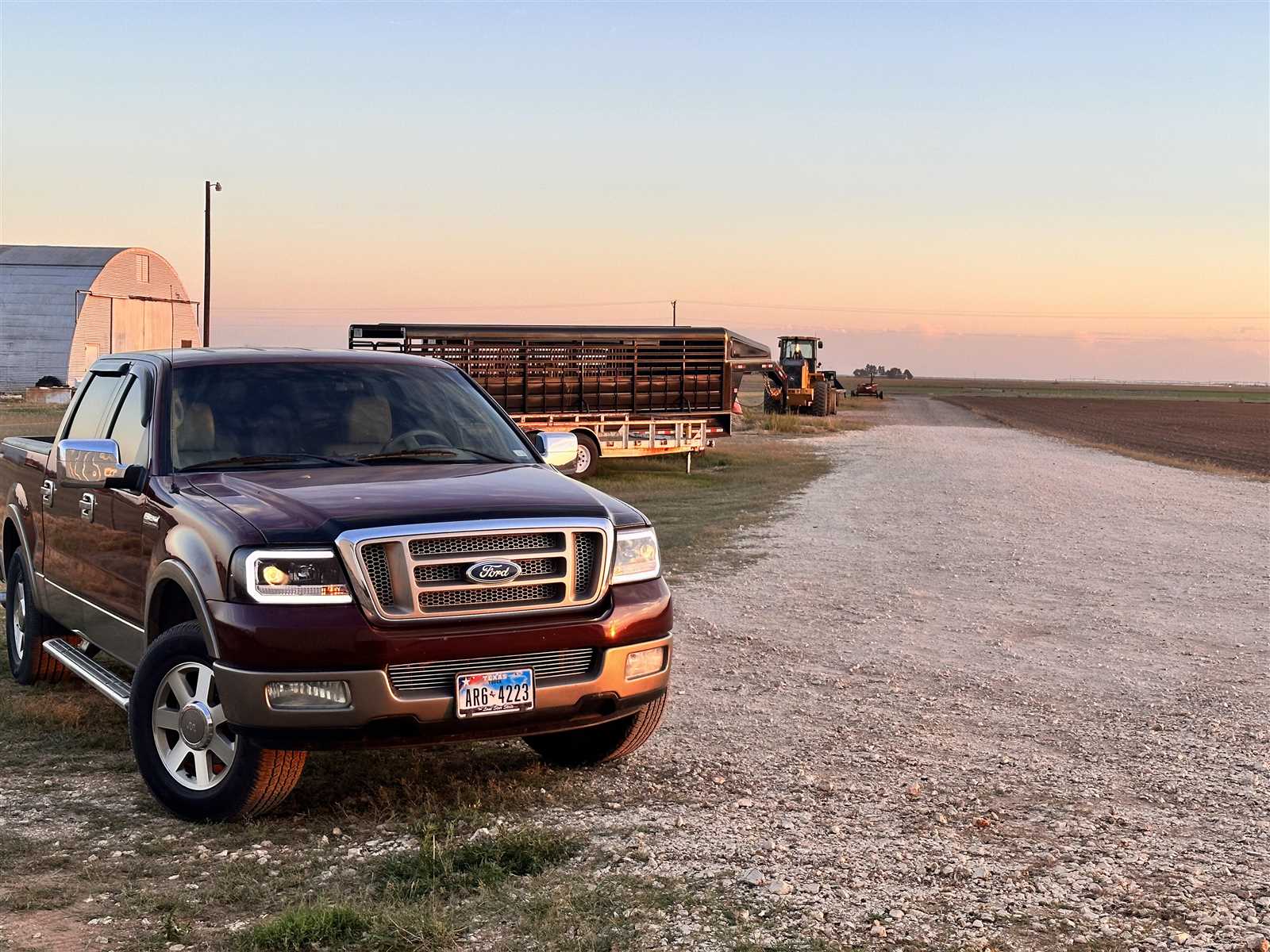 2004 ford f150 fx4 owners manual
