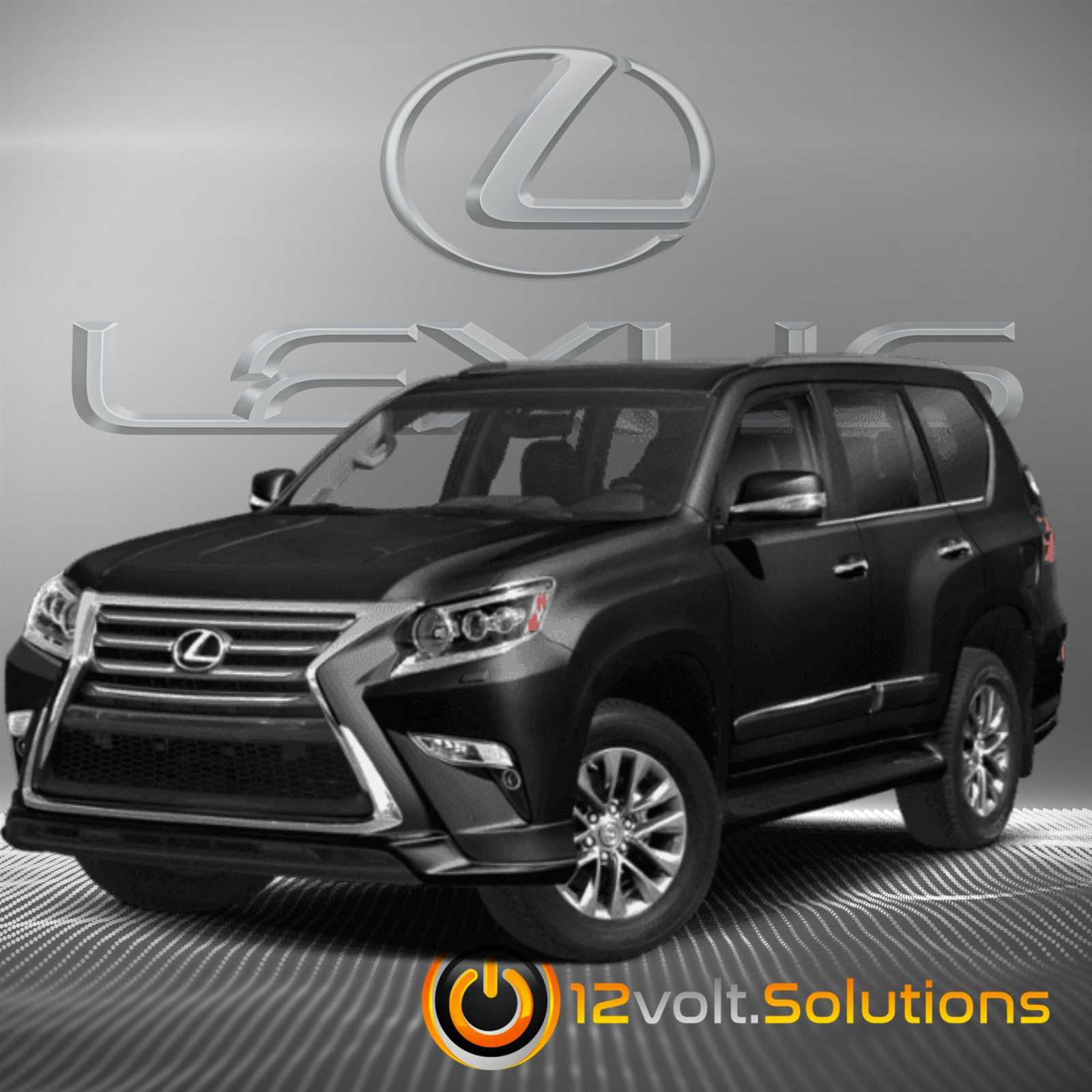 2018 lexus gx 460 owners manual