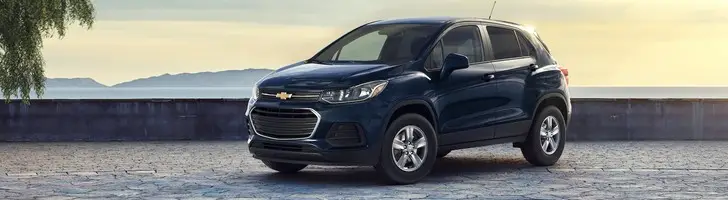 chevy trax owners manual
